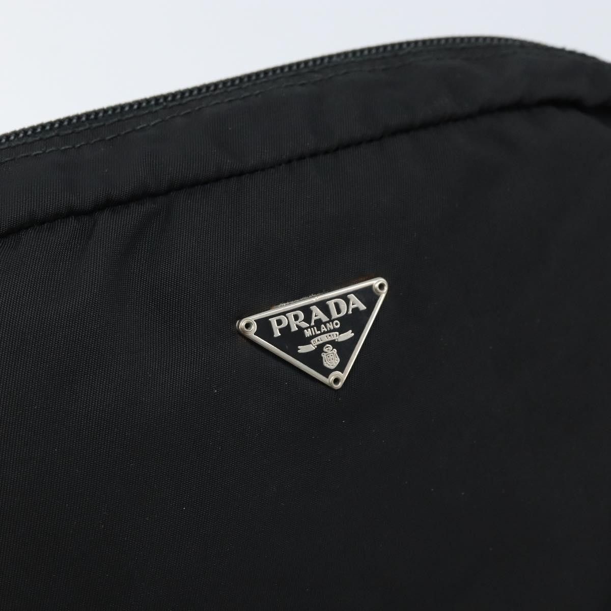 Prada Prada Vintage Pouch Tessuto Size ONE SIZE - 15 Thumbnail