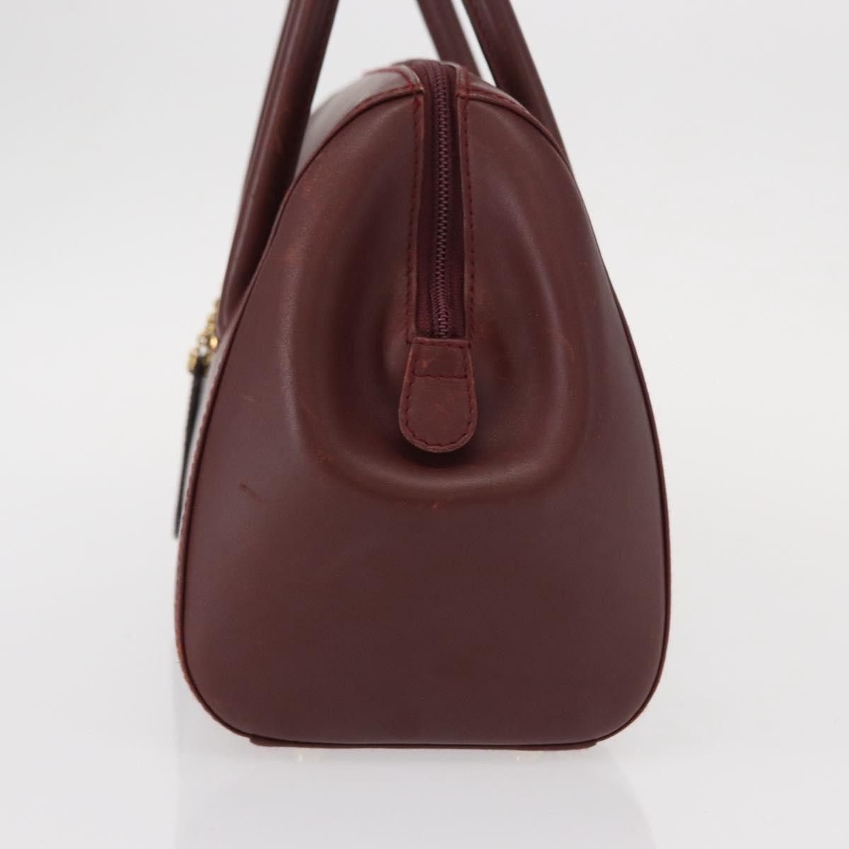 Cartier cartier Must De Cartier Leather Size ONE SIZE - 3 Thumbnail