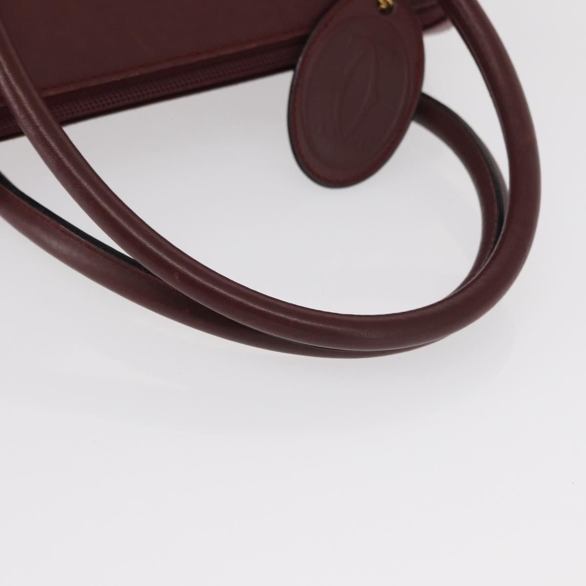 Cartier cartier Must De Cartier Leather Size ONE SIZE - 8 Thumbnail