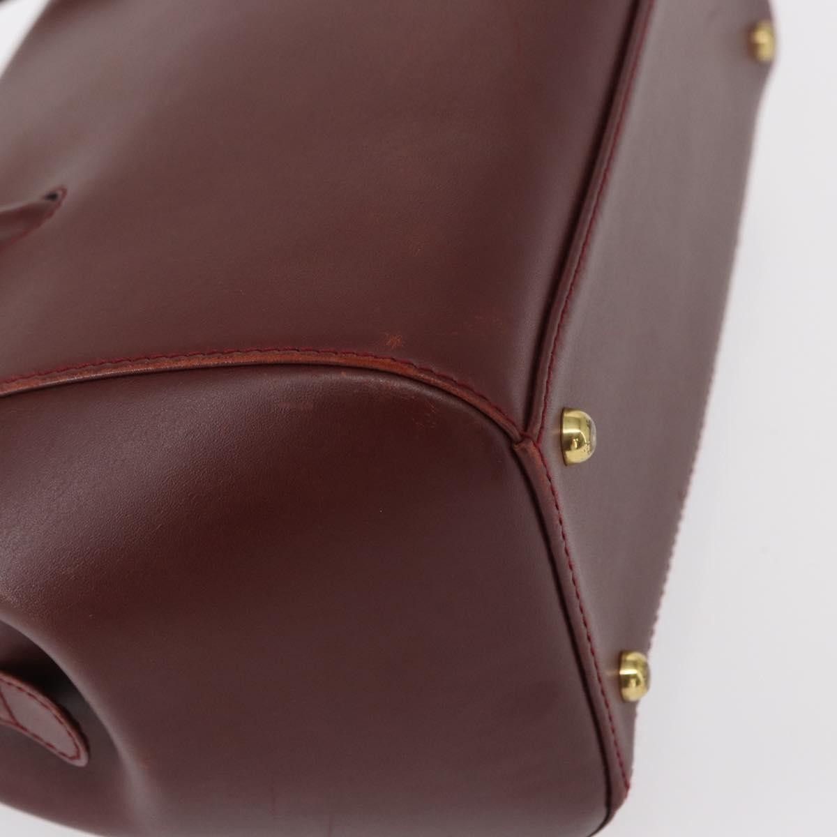 Cartier cartier Must De Cartier Leather Size ONE SIZE - 10 Thumbnail