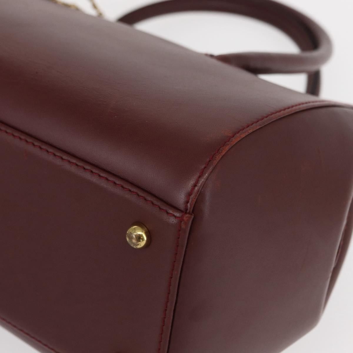 Cartier cartier Must De Cartier Leather Size ONE SIZE - 9 Thumbnail