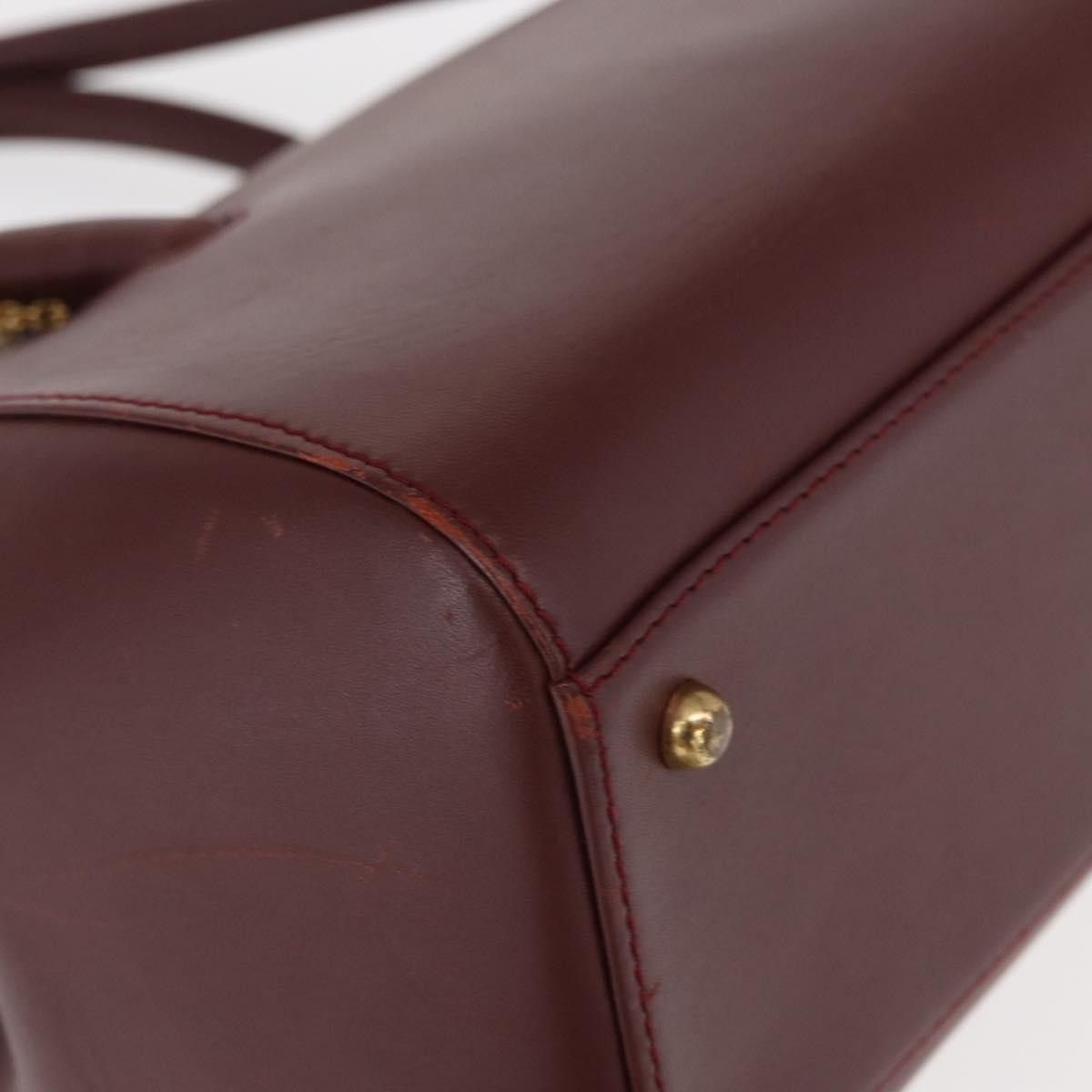 Cartier cartier Must De Cartier Leather Size ONE SIZE - 11 Thumbnail