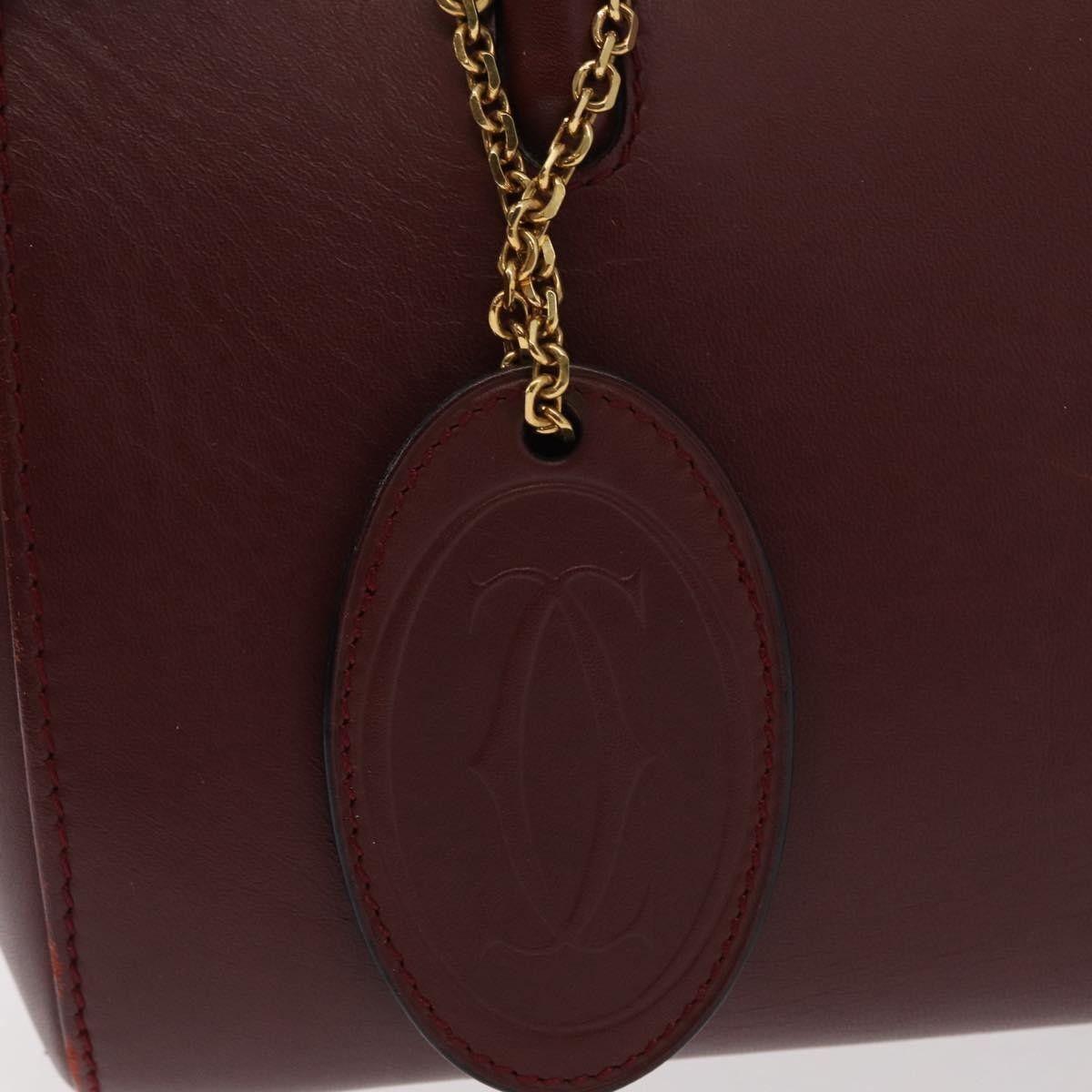 Cartier cartier Must De Cartier Leather Size ONE SIZE - 14 Thumbnail