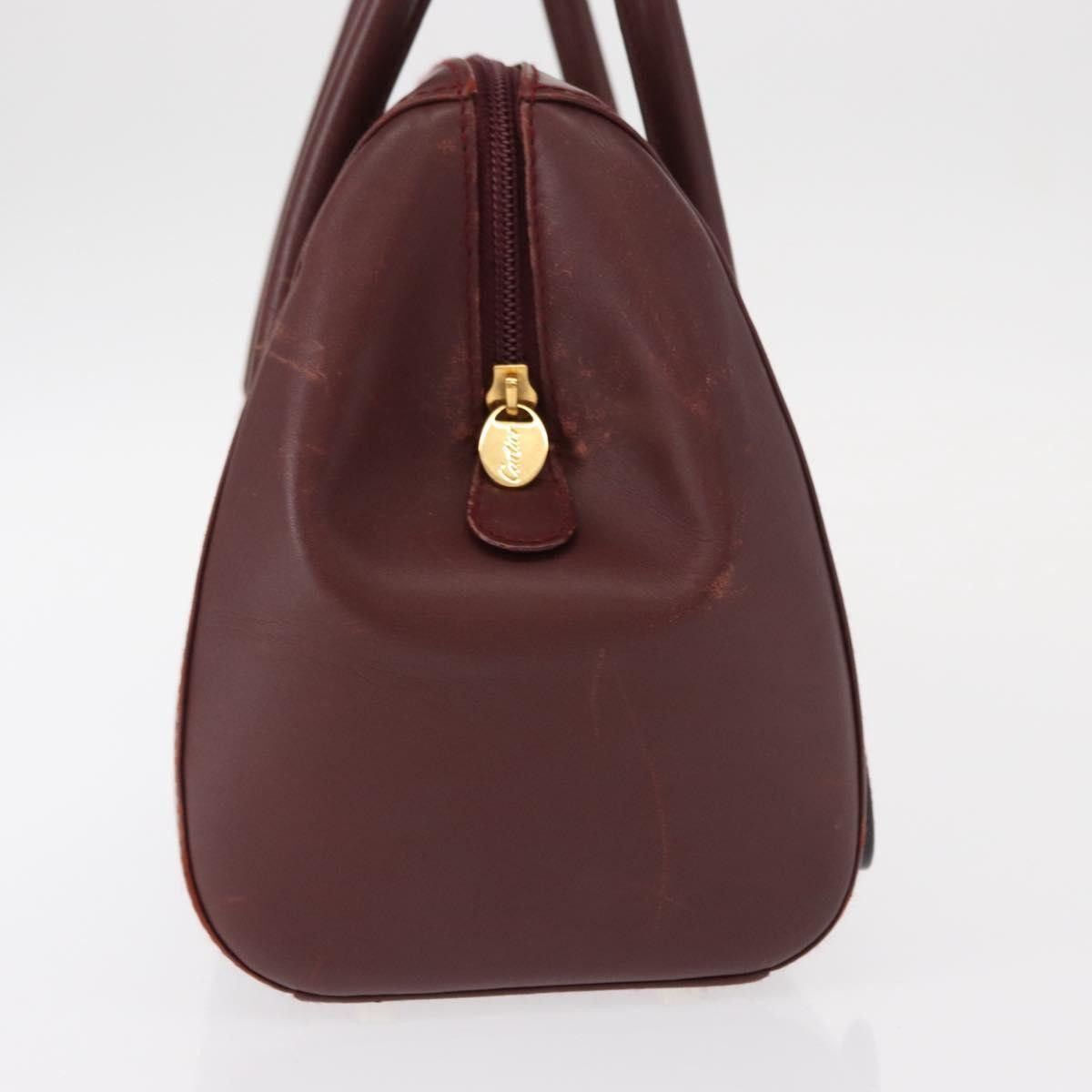 Cartier cartier Must De Cartier Leather Size ONE SIZE - 4 Thumbnail