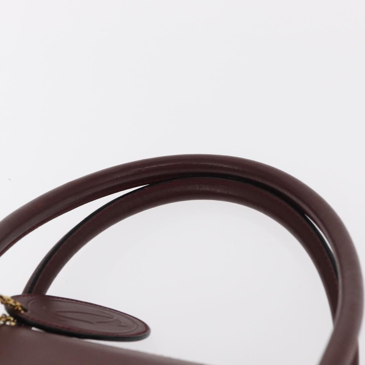 Cartier cartier Must De Cartier Leather Size ONE SIZE - 19 Thumbnail