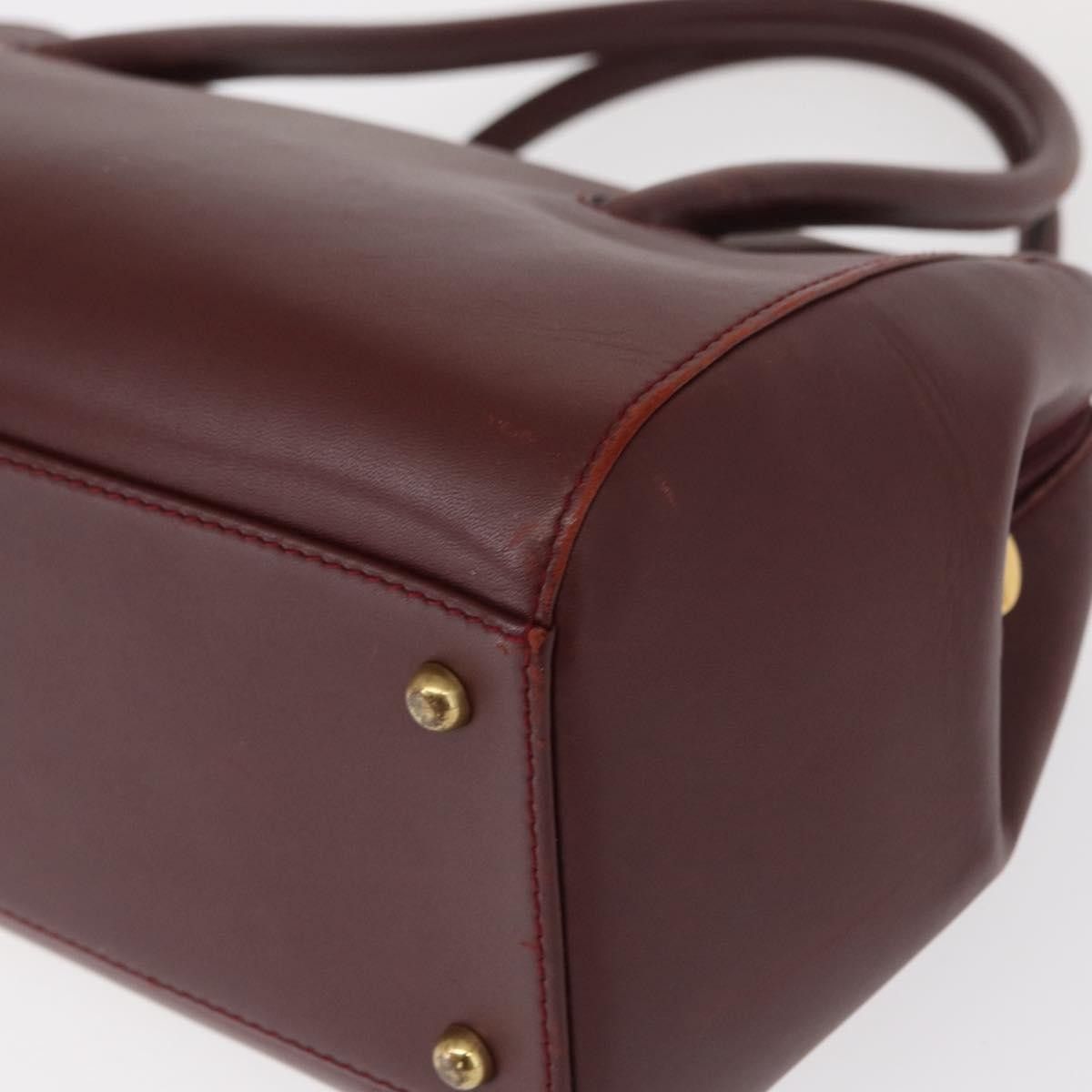 Cartier cartier Must De Cartier Leather Size ONE SIZE - 12 Thumbnail