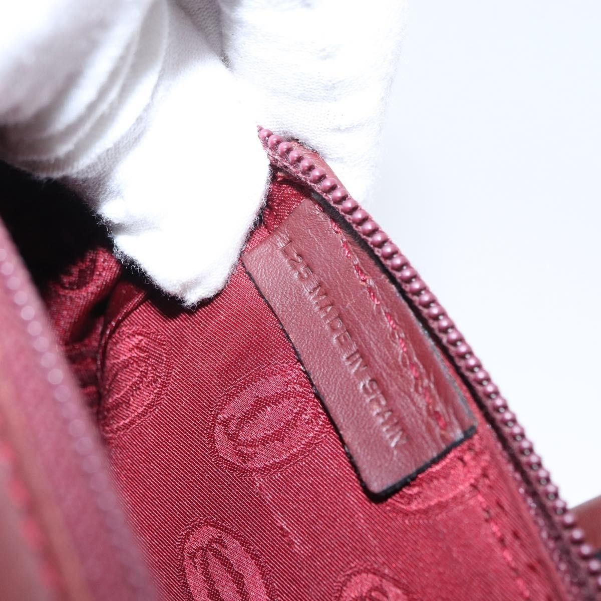 Cartier cartier Must De Cartier Leather Size ONE SIZE - 7 Thumbnail