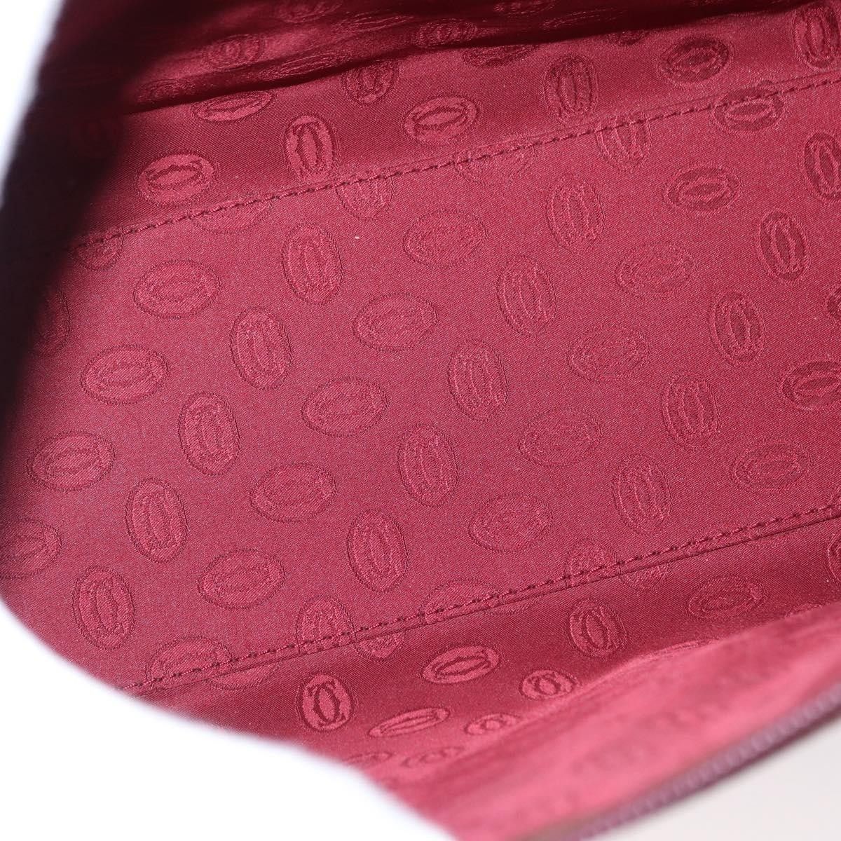 Cartier cartier Must De Cartier Leather Size ONE SIZE - 5 Thumbnail