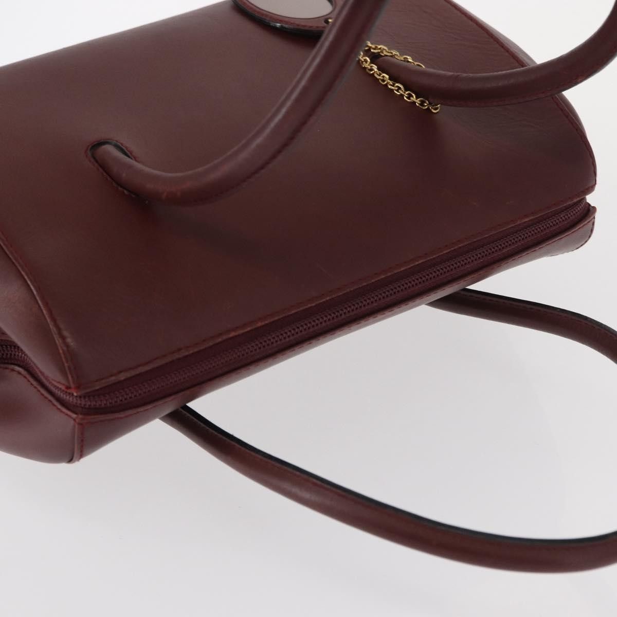 Cartier cartier Must De Cartier Leather Size ONE SIZE - 17 Thumbnail