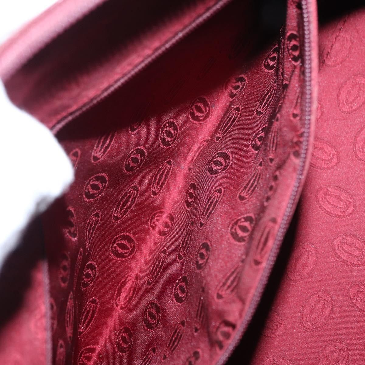 Cartier cartier Must De Cartier Leather Size ONE SIZE - 23 Thumbnail