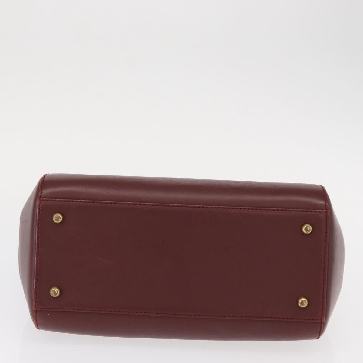 Cartier cartier Must De Cartier Leather Size ONE SIZE - 16 Thumbnail