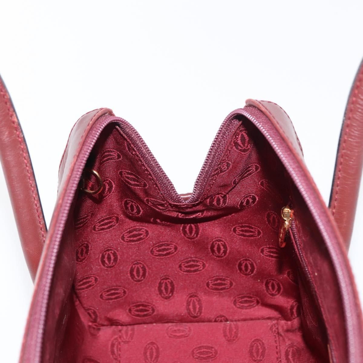 Cartier cartier Must De Cartier Leather Size ONE SIZE - 21 Thumbnail