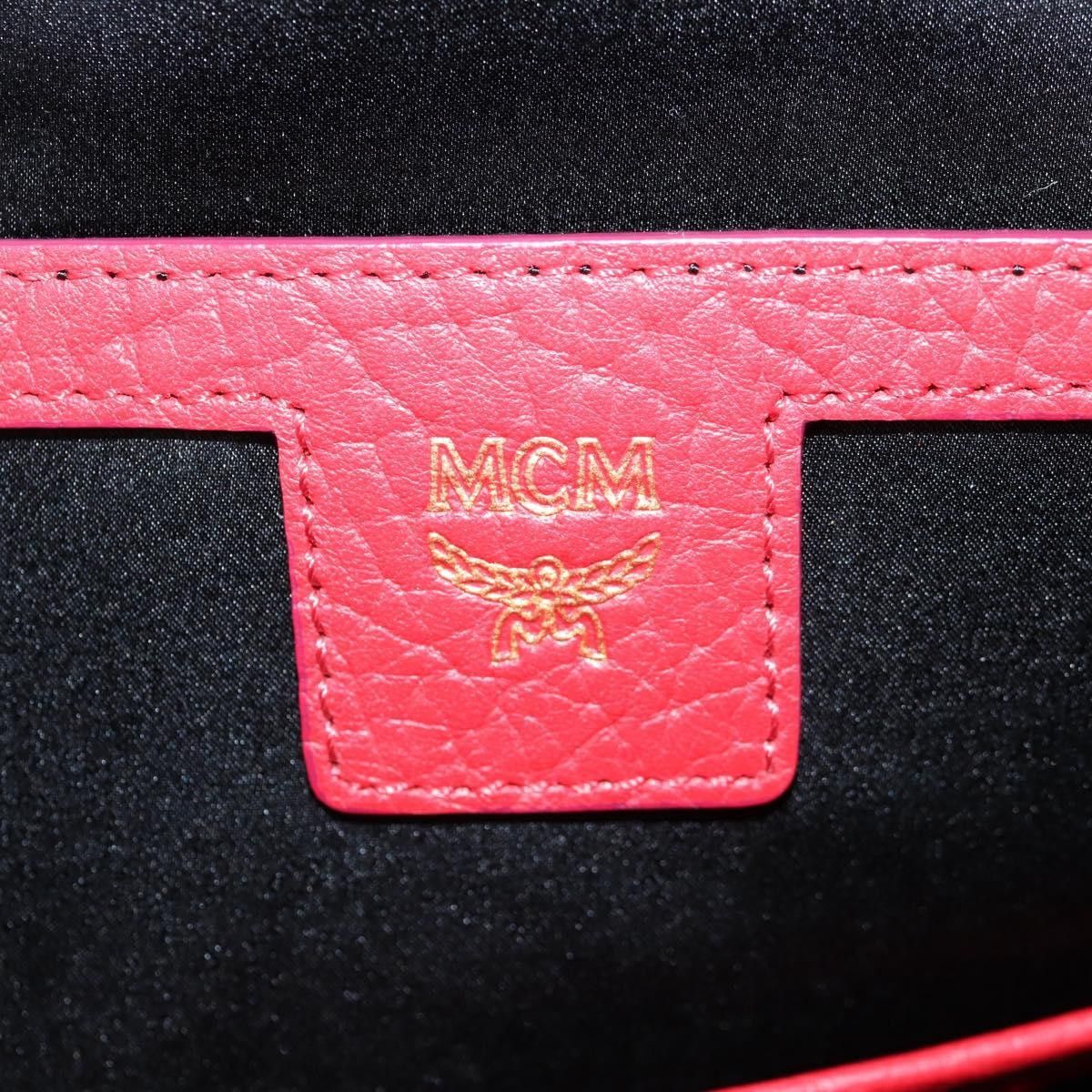 MCM MCM Vintage Vicetos Backpack Leather Size ONE SIZE - 7 Thumbnail