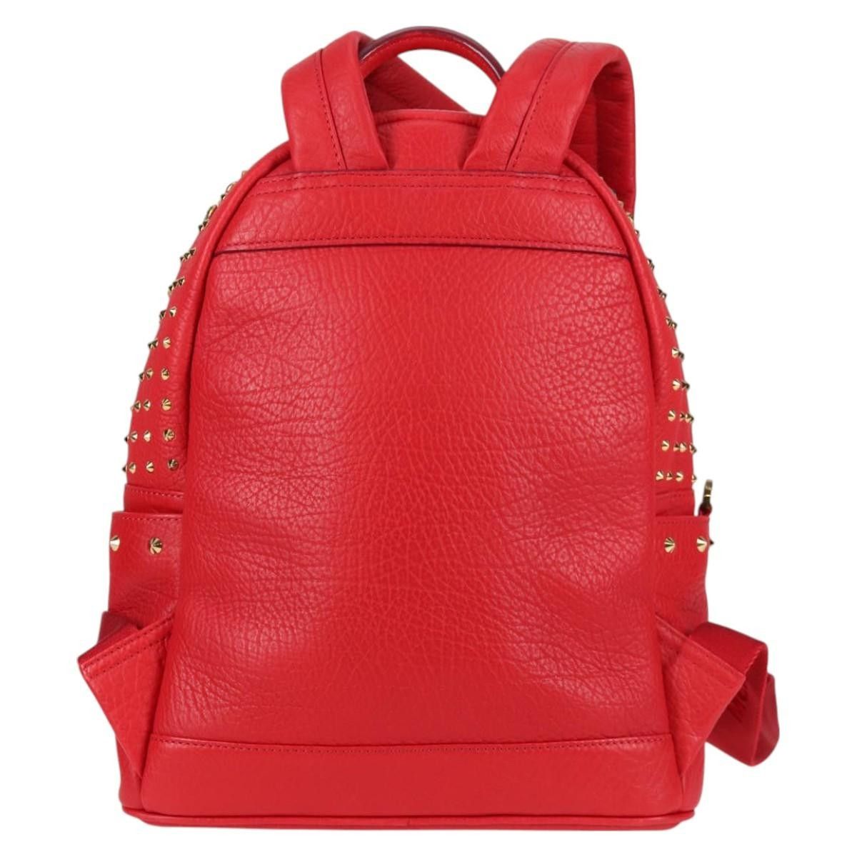 MCM MCM Vintage Vicetos Backpack Leather Size ONE SIZE - 2 Thumbnail