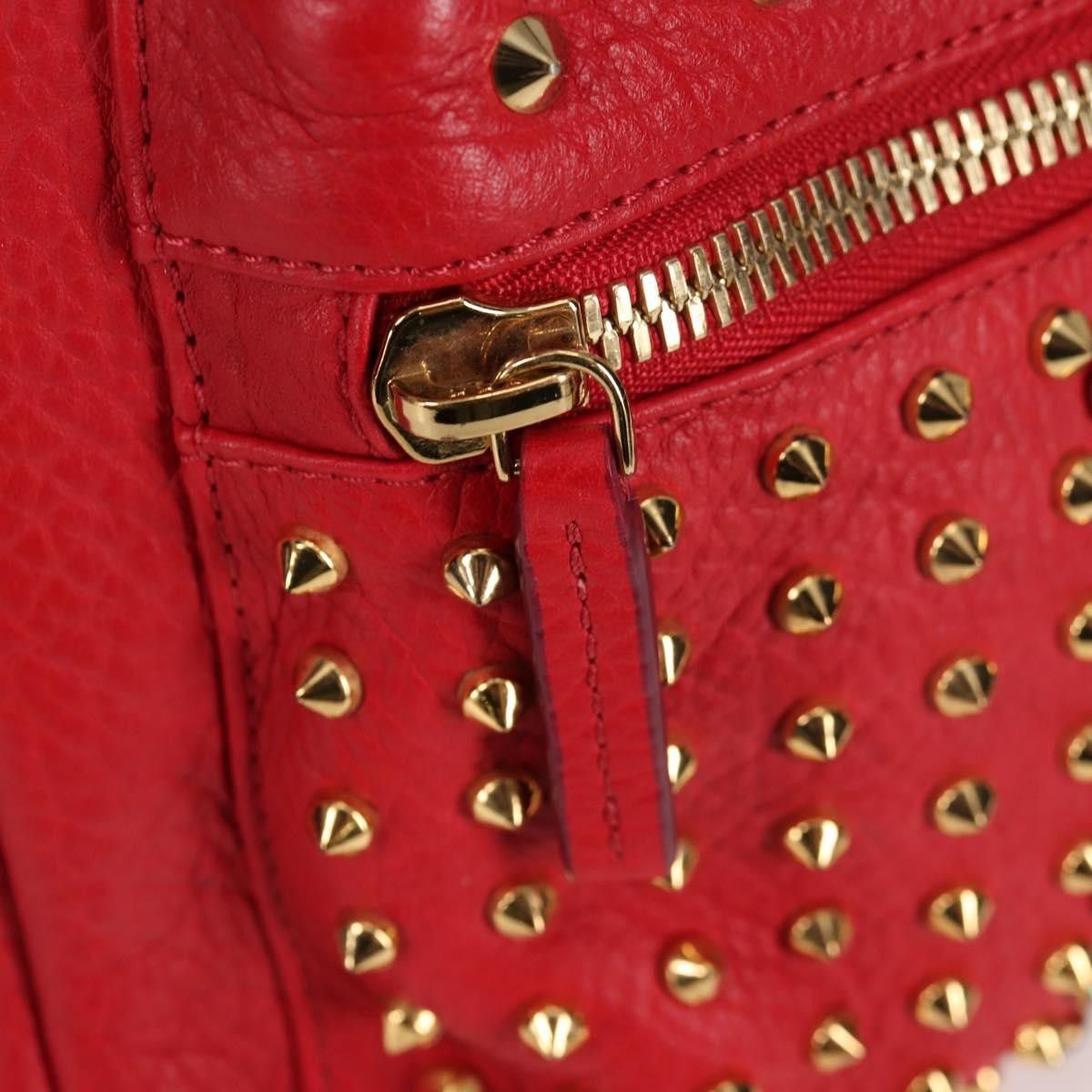 MCM MCM Vintage Vicetos Backpack Leather Size ONE SIZE - 13 Thumbnail