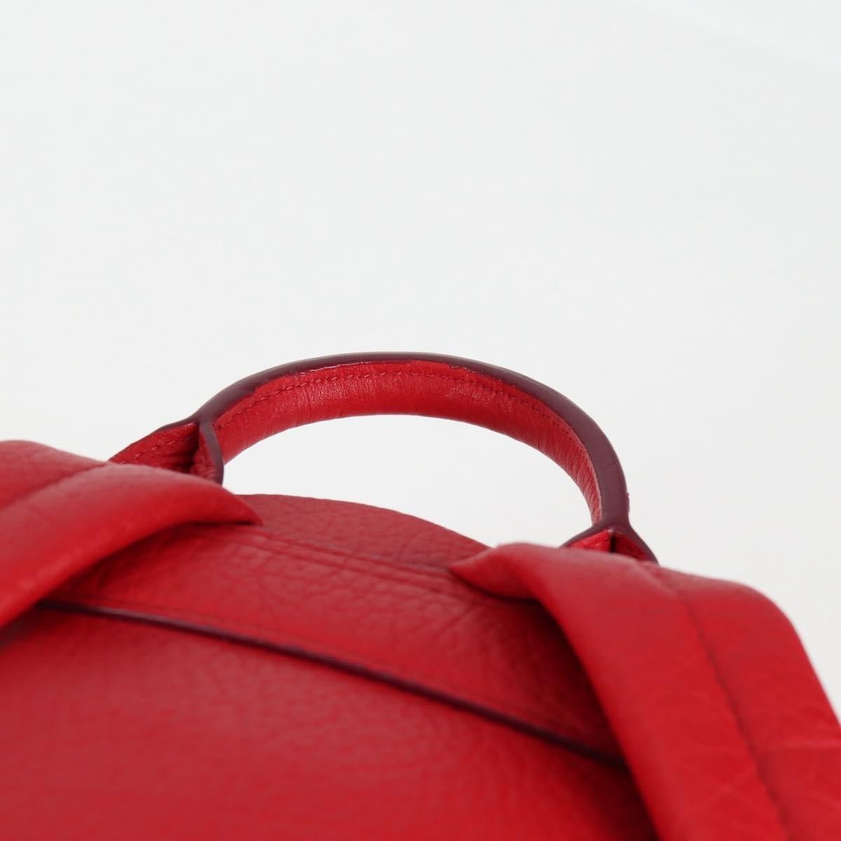 MCM MCM Vintage Vicetos Backpack Leather Size ONE SIZE - 18 Thumbnail