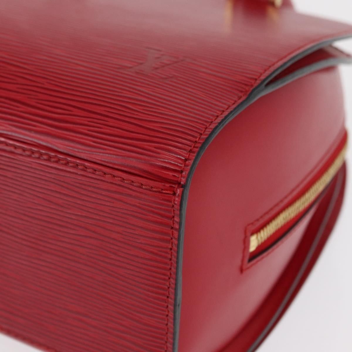 Louis Vuitton Louis Vuitton Pont Neuf Handbag Epi Leather Size ONE SIZE - 11 Thumbnail