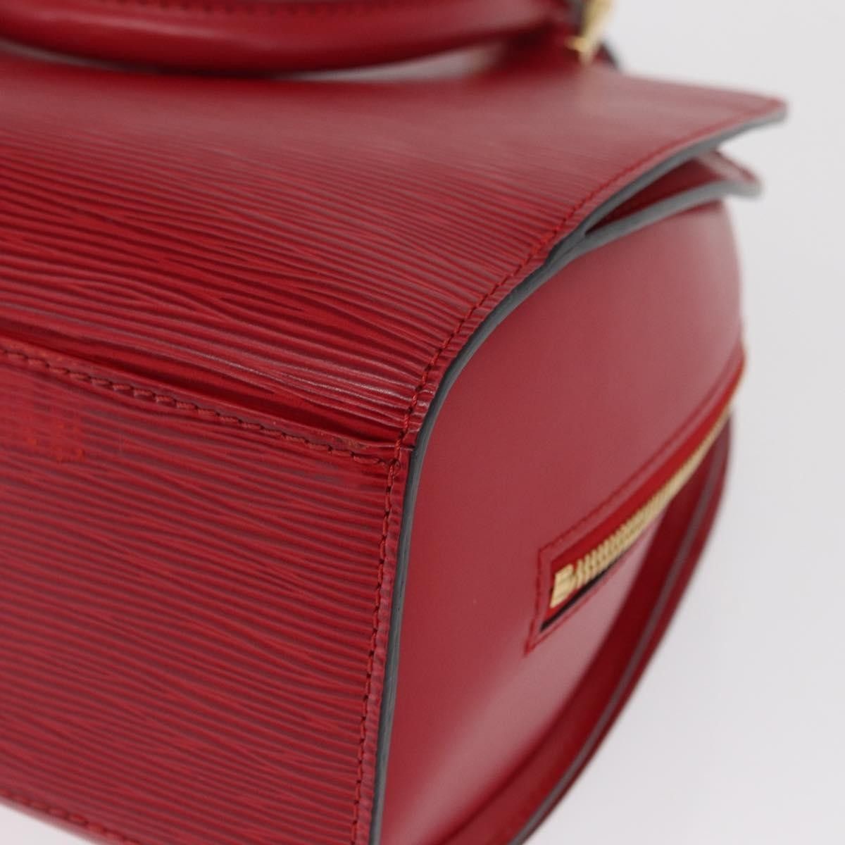 Louis Vuitton Louis Vuitton Pont Neuf Handbag Epi Leather Size ONE SIZE - 10 Thumbnail