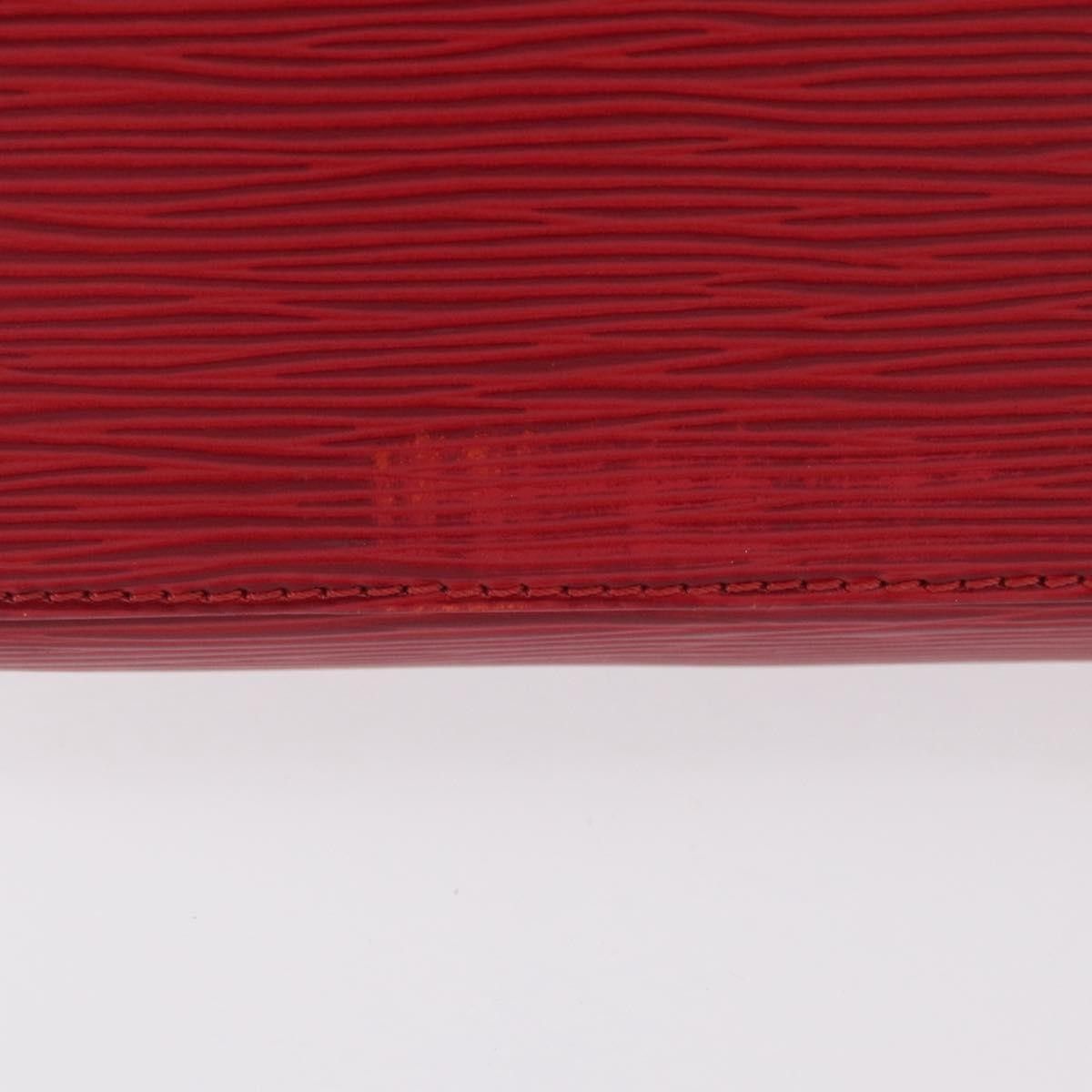 Louis Vuitton Louis Vuitton Pont Neuf Handbag Epi Leather Size ONE SIZE - 15 Thumbnail