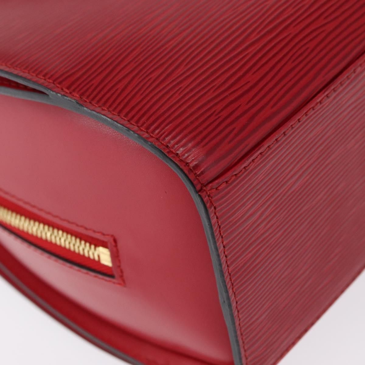 Louis Vuitton Louis Vuitton Pont Neuf Handbag Epi Leather Size ONE SIZE - 12 Thumbnail