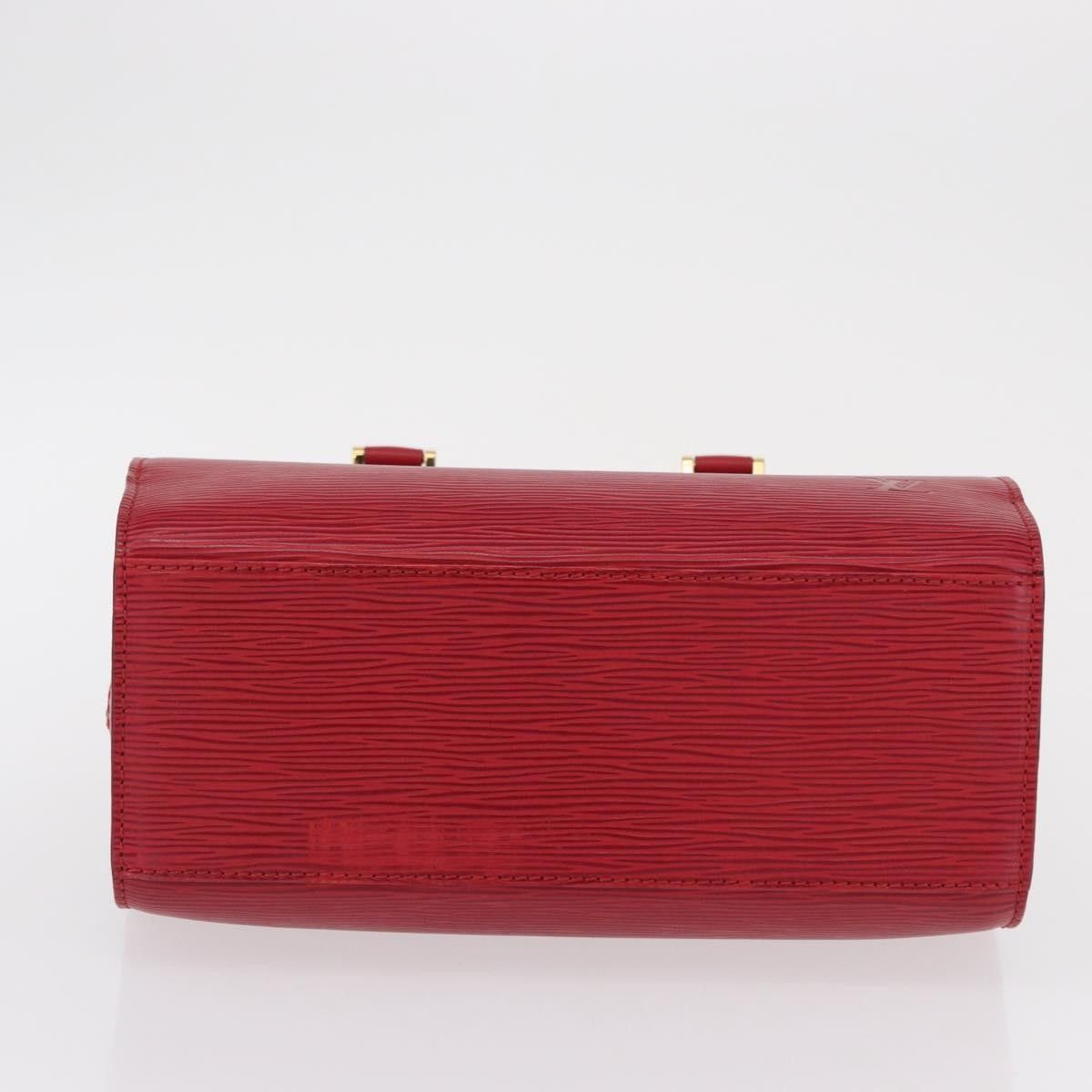 Louis Vuitton Louis Vuitton Pont Neuf Handbag Epi Leather Size ONE SIZE - 14 Thumbnail