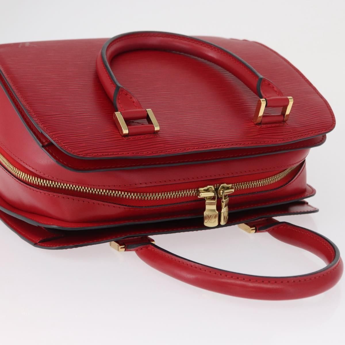 Louis Vuitton Louis Vuitton Pont Neuf Handbag Epi Leather Size ONE SIZE - 16 Thumbnail