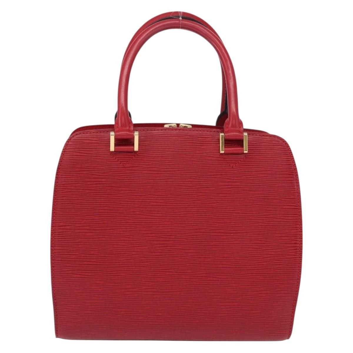 Louis Vuitton Louis Vuitton Pont Neuf Handbag Epi Leather Size ONE SIZE - 2 Thumbnail