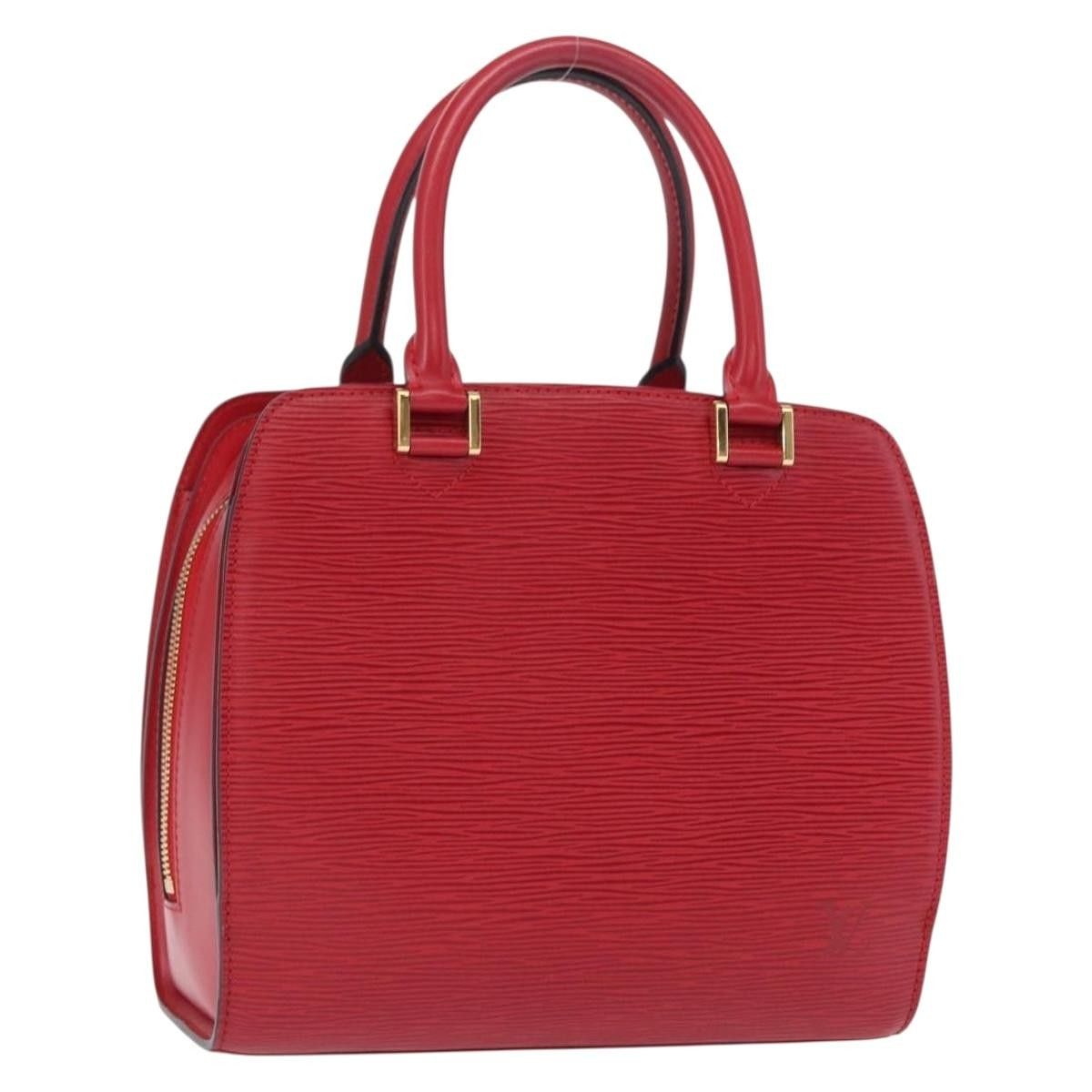 Louis Vuitton Louis Vuitton Pont Neuf Handbag Epi Leather Size ONE SIZE - 17 Thumbnail