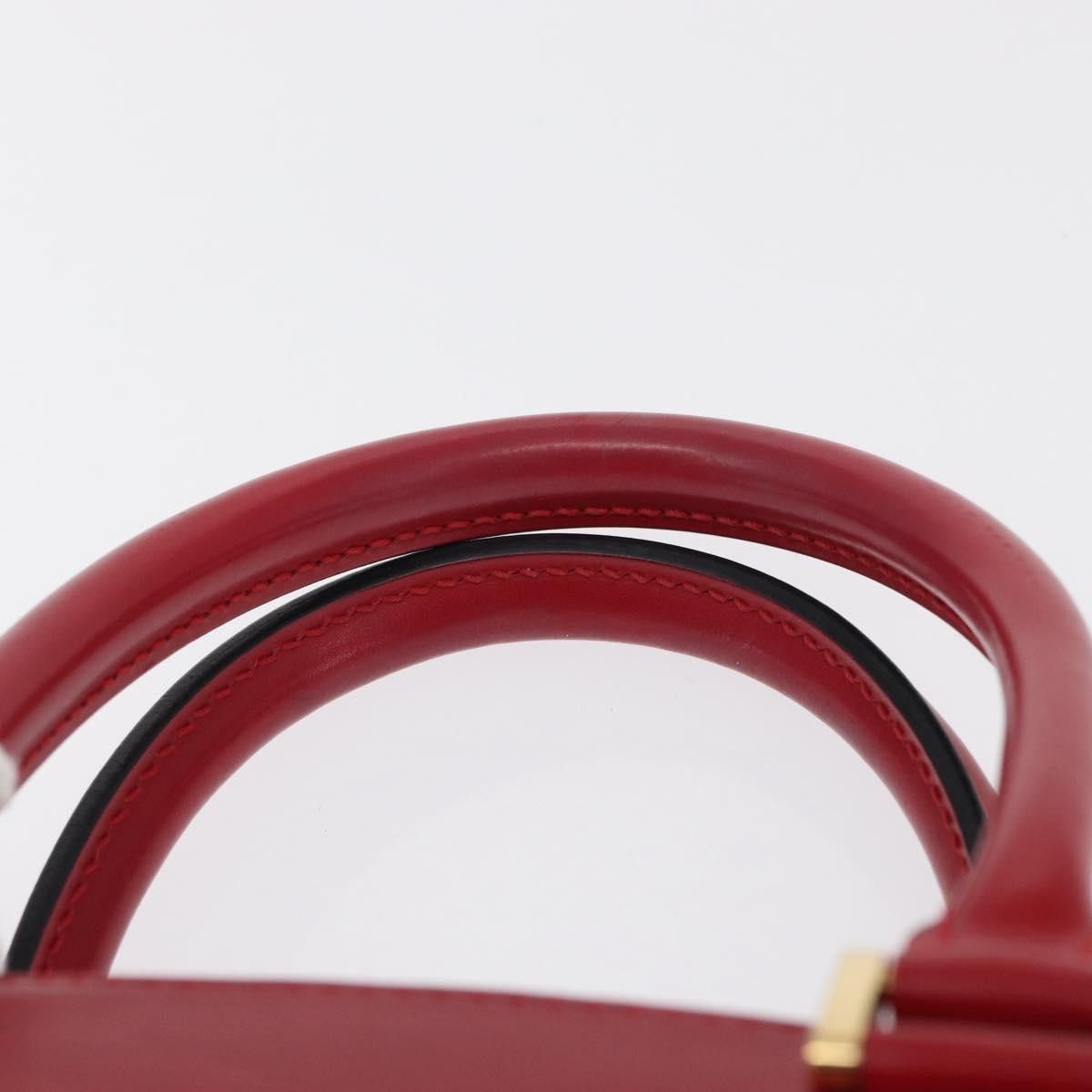 Louis Vuitton Louis Vuitton Pont Neuf Handbag Epi Leather Size ONE SIZE - 18 Thumbnail