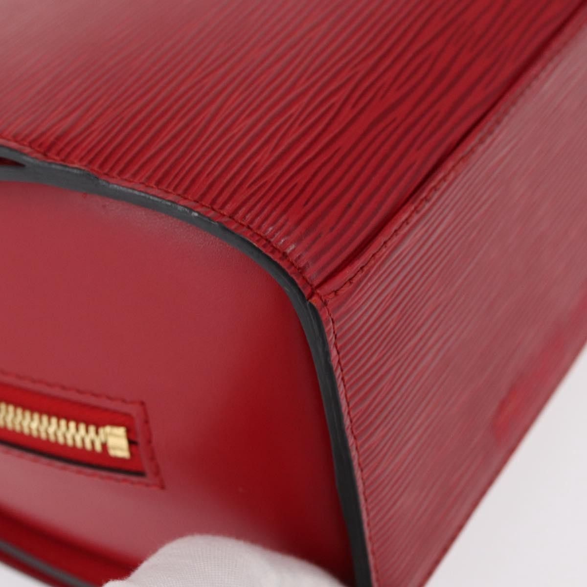 Louis Vuitton Louis Vuitton Pont Neuf Handbag Epi Leather Size ONE SIZE - 9 Thumbnail