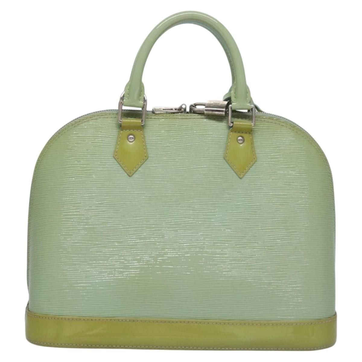Louis Vuitton Louis Vuitton Alma Electric Epi Leather Size ONE SIZE - 2 Thumbnail