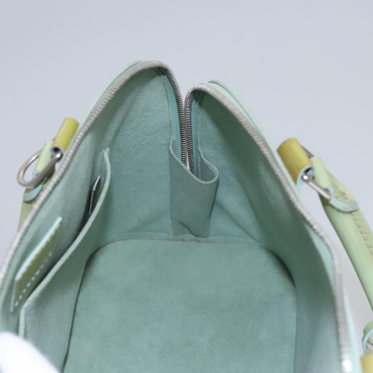 Louis Vuitton Louis Vuitton Alma Electric Epi Leather Size ONE SIZE - 20 Thumbnail