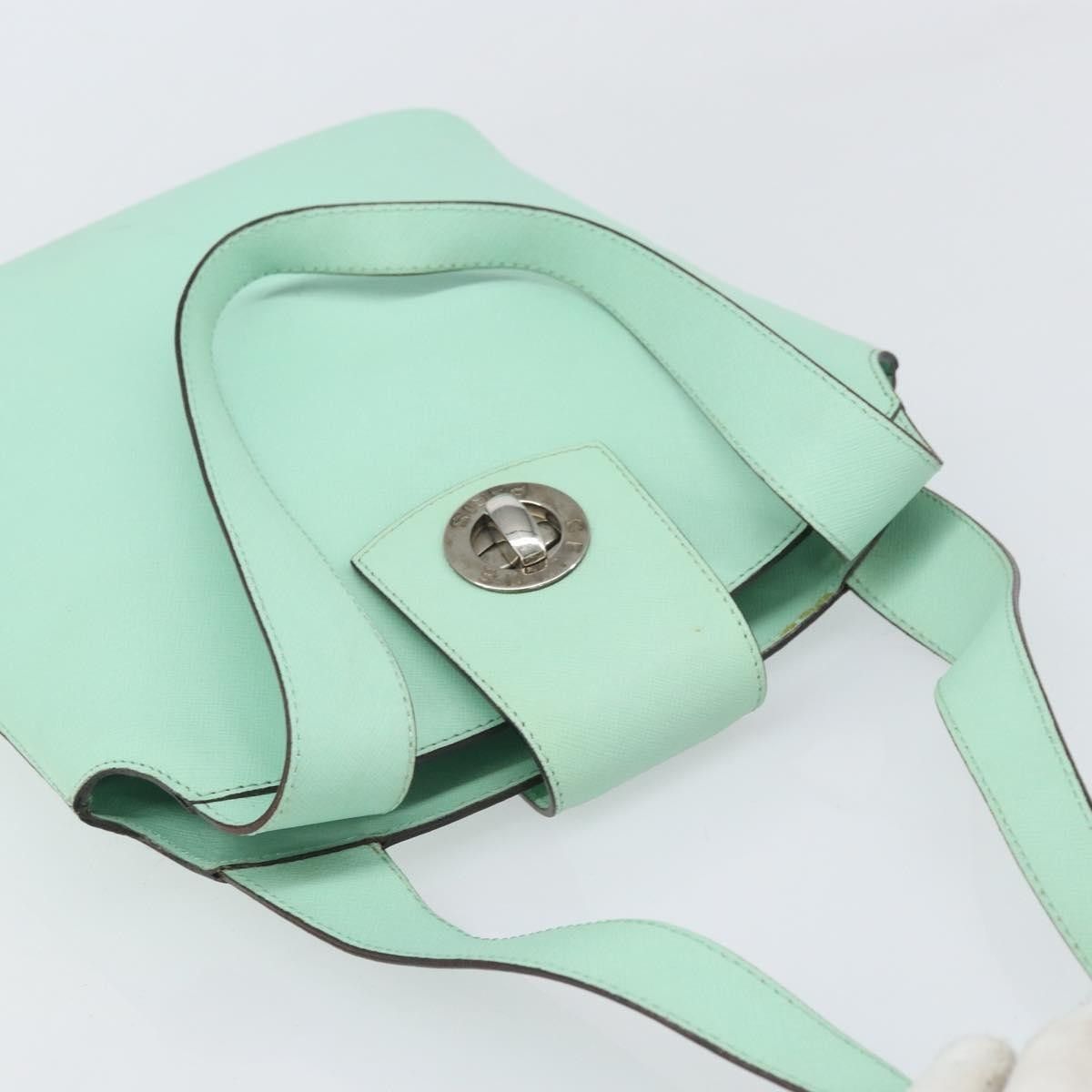 Celine Celine Circle Logo Handbag Leather Size ONE SIZE - 15 Thumbnail
