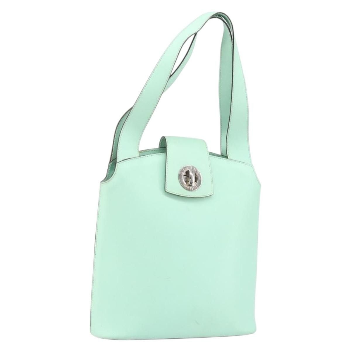 Celine Celine Circle Logo Handbag Leather Size ONE SIZE - 19 Thumbnail