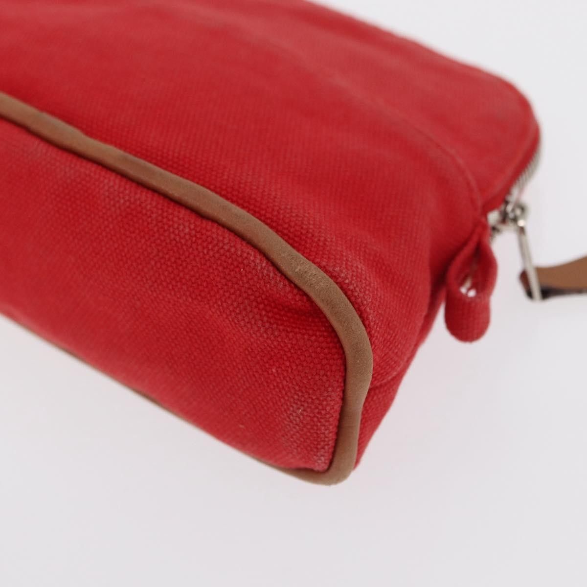 Hermes Hermes Bolide Travel Pouch Canvas Size ONE SIZE - 11 Thumbnail