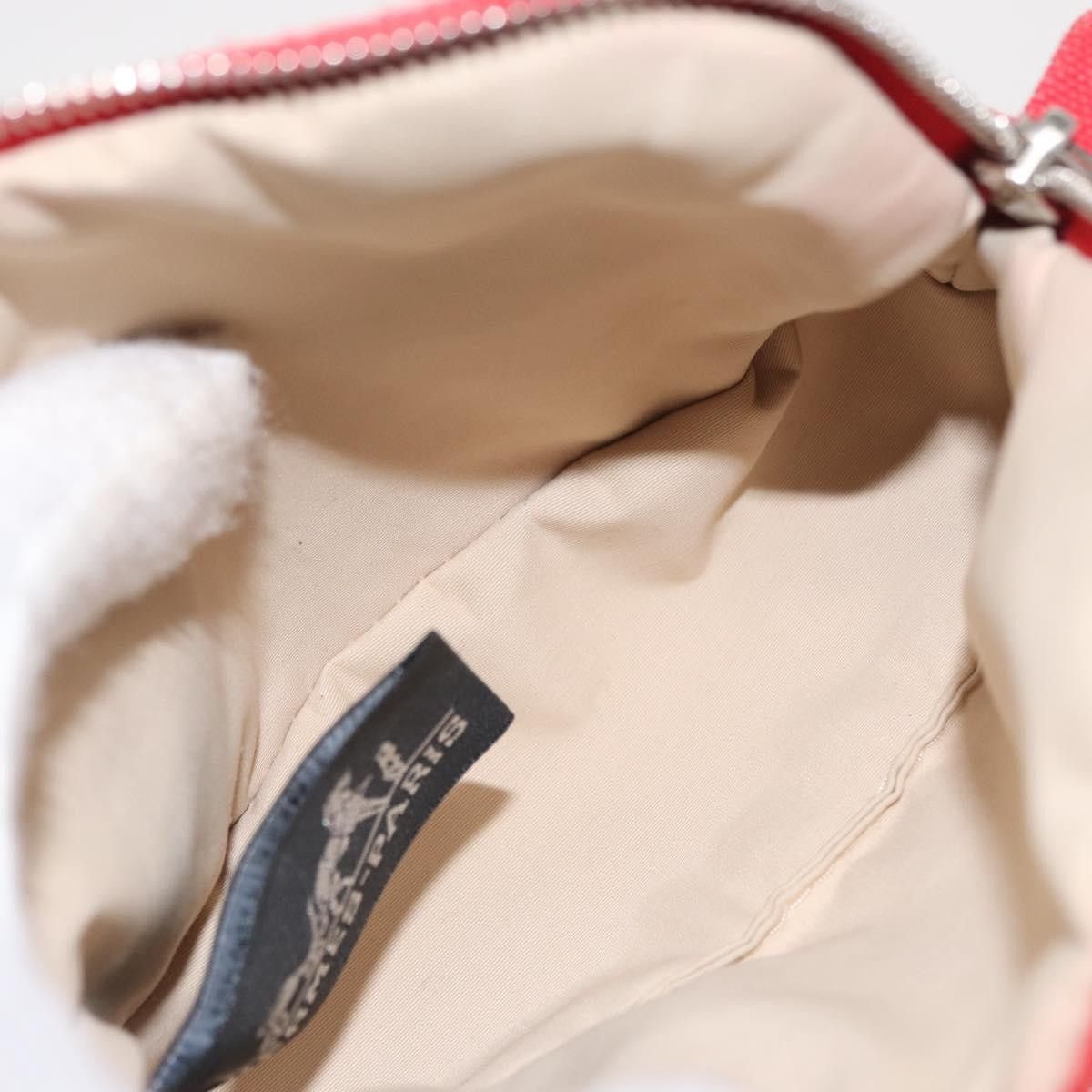 Hermes Hermes Bolide Travel Pouch Canvas Size ONE SIZE - 5 Thumbnail