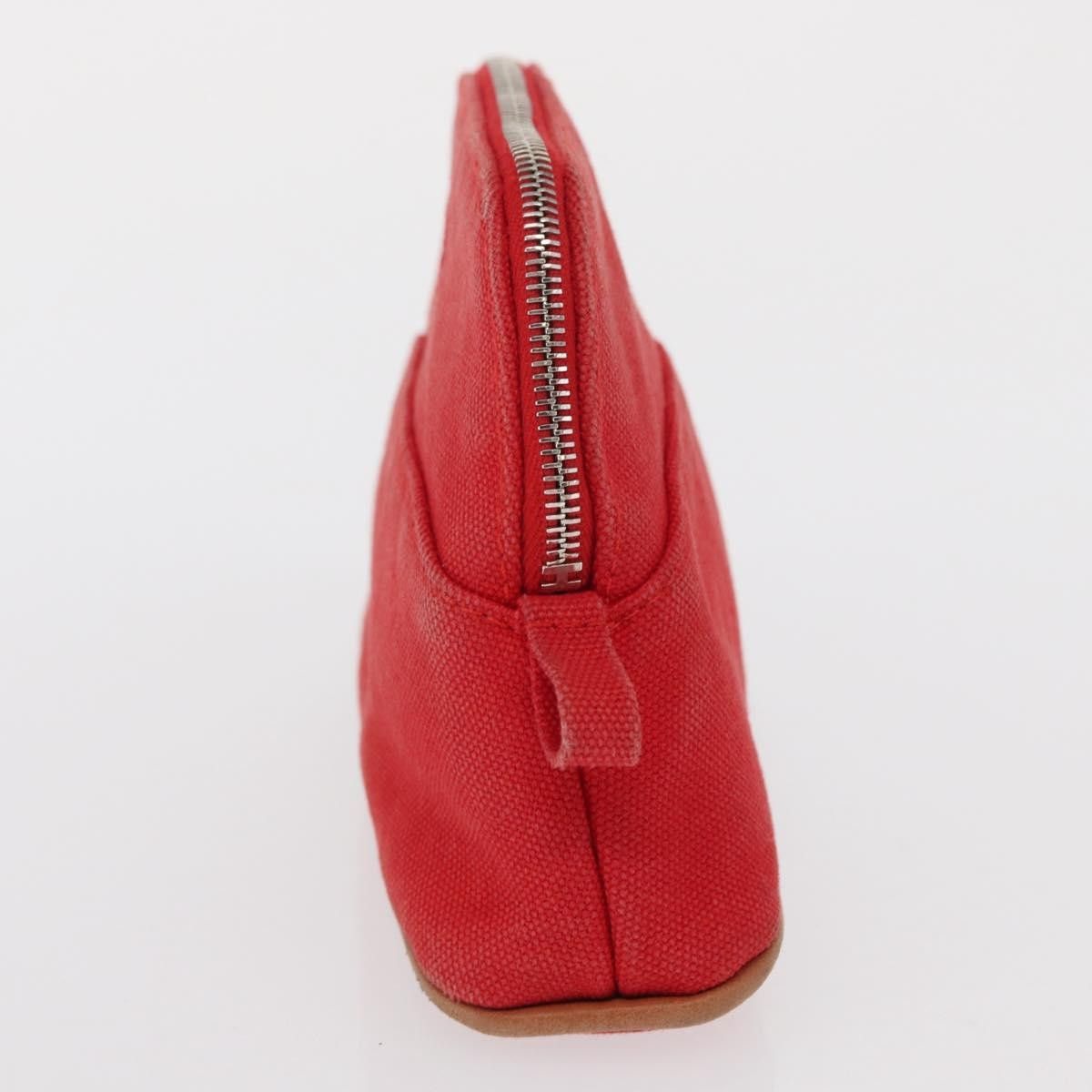 Hermes Hermes Bolide Travel Pouch Canvas Size ONE SIZE - 3 Thumbnail