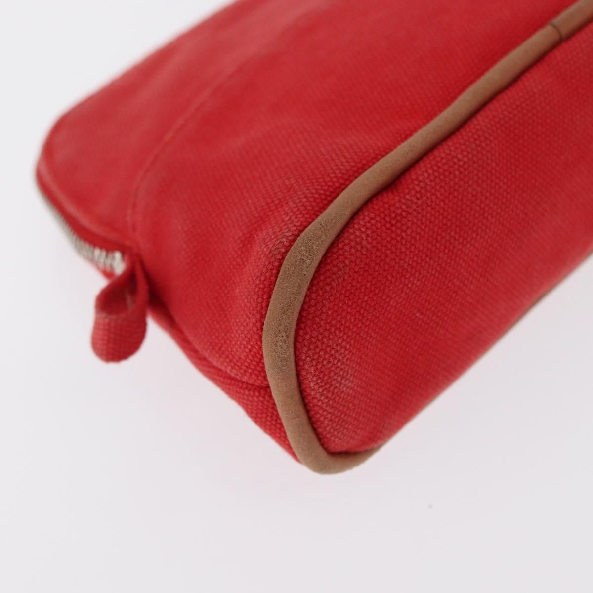 Hermes Hermes Bolide Travel Pouch Canvas Size ONE SIZE - 10 Thumbnail