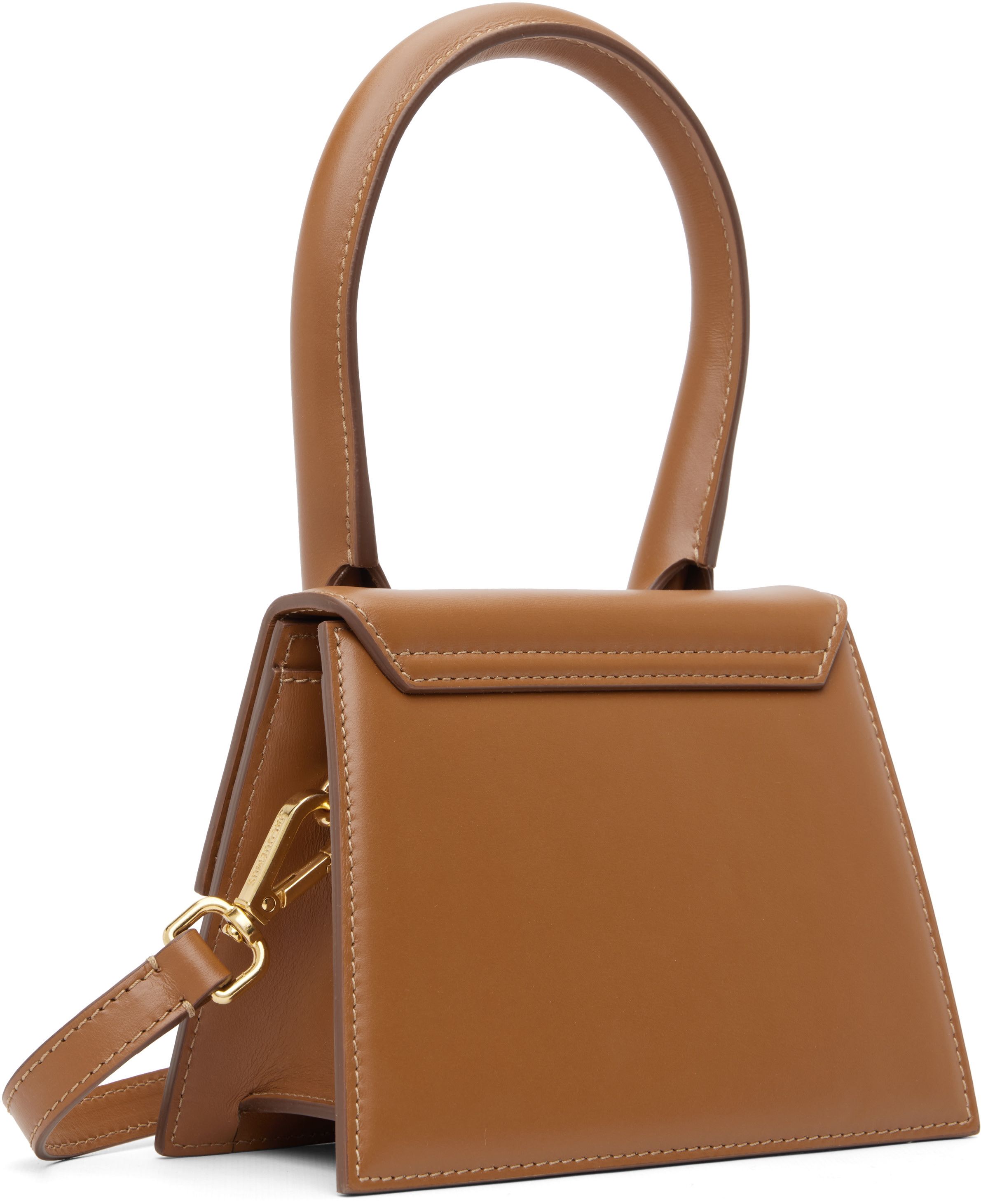 Jacquemus Jacquemus Le Chiquito Mini Leather Size ONE SIZE - 2 Thumbnail