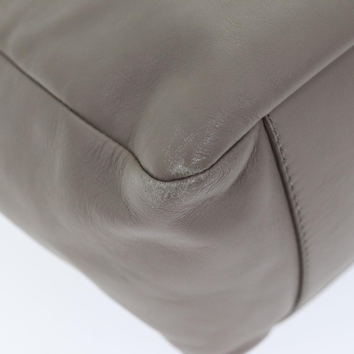 Salvatore Ferragamo Salvatore Ferragamo Vala Leather Size ONE SIZE - 9 Thumbnail