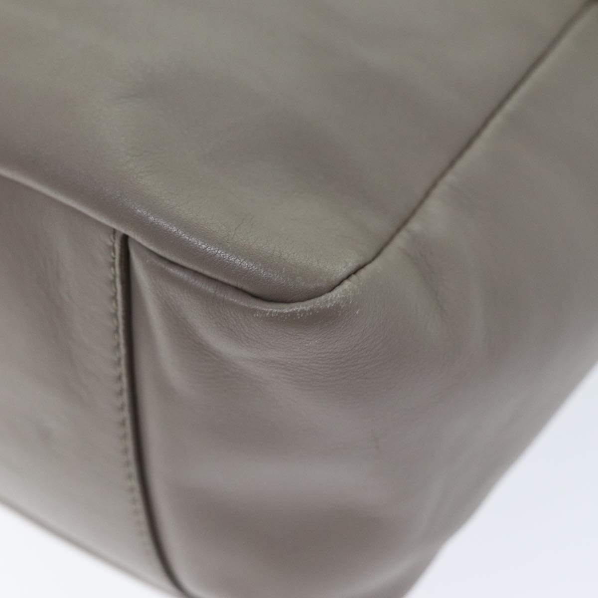 Salvatore Ferragamo Salvatore Ferragamo Vala Leather Size ONE SIZE - 12 Thumbnail