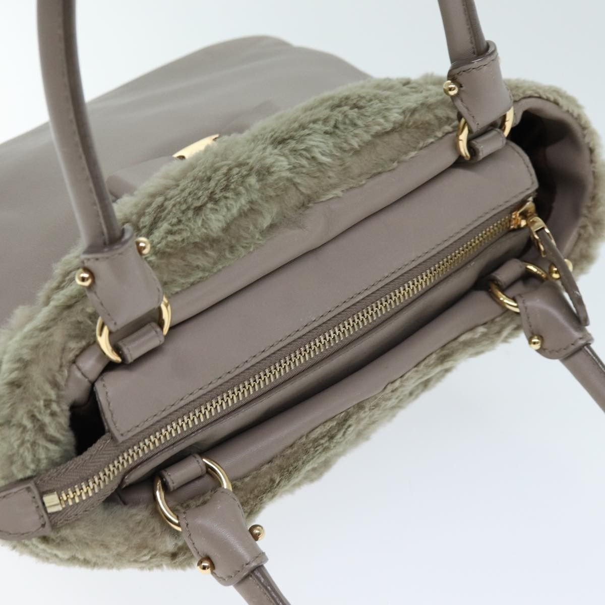 Salvatore Ferragamo Salvatore Ferragamo Vala Leather Size ONE SIZE - 17 Thumbnail