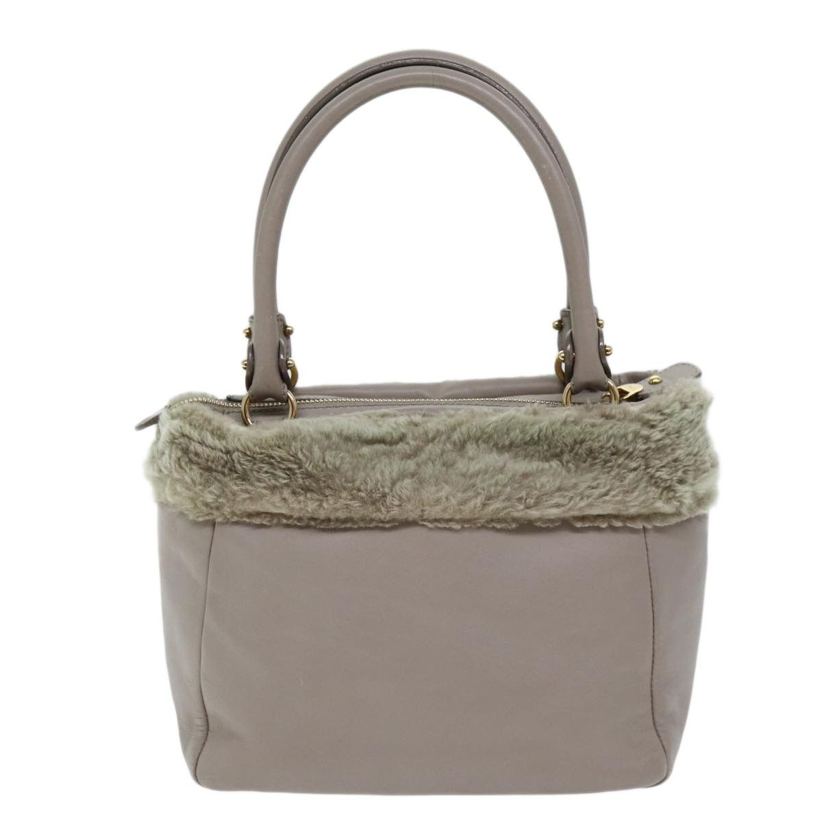 Salvatore Ferragamo Salvatore Ferragamo Vala Leather Size ONE SIZE - 2 Thumbnail