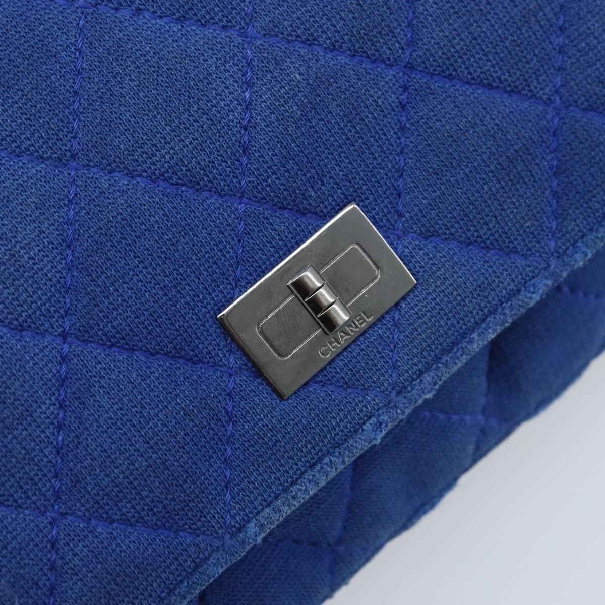 Chanel Chanel Wallet on Chain Canvas Size ONE SIZE - 14 Thumbnail