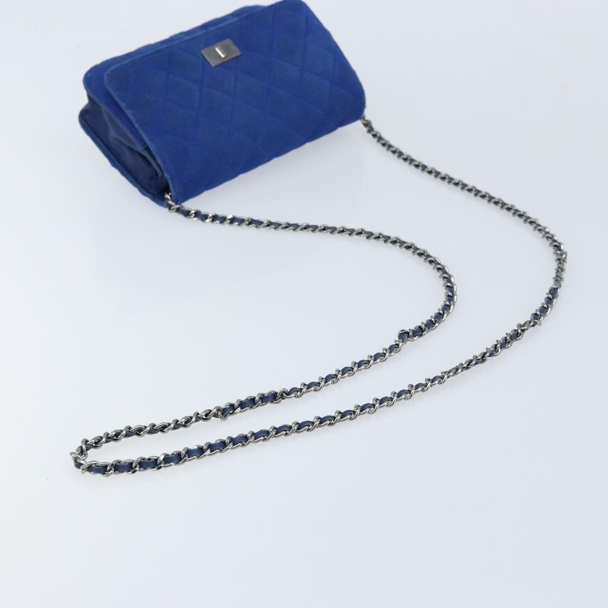 Chanel Chanel Wallet on Chain Canvas Size ONE SIZE - 7 Thumbnail