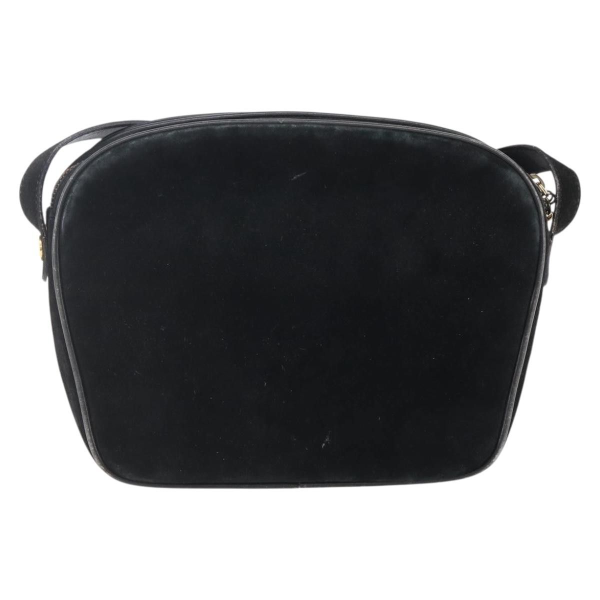 Salvatore Ferragamo Salvatore Ferragamo Gancini Suede Size ONE SIZE - 2 Thumbnail
