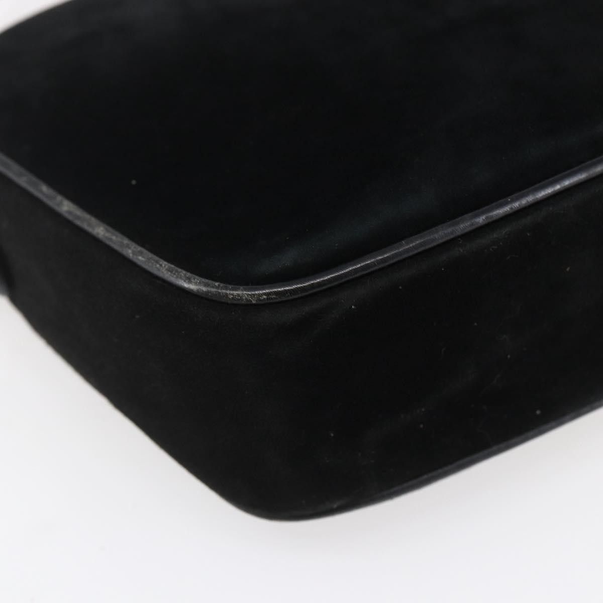 Salvatore Ferragamo Salvatore Ferragamo Gancini Suede Size ONE SIZE - 9 Thumbnail
