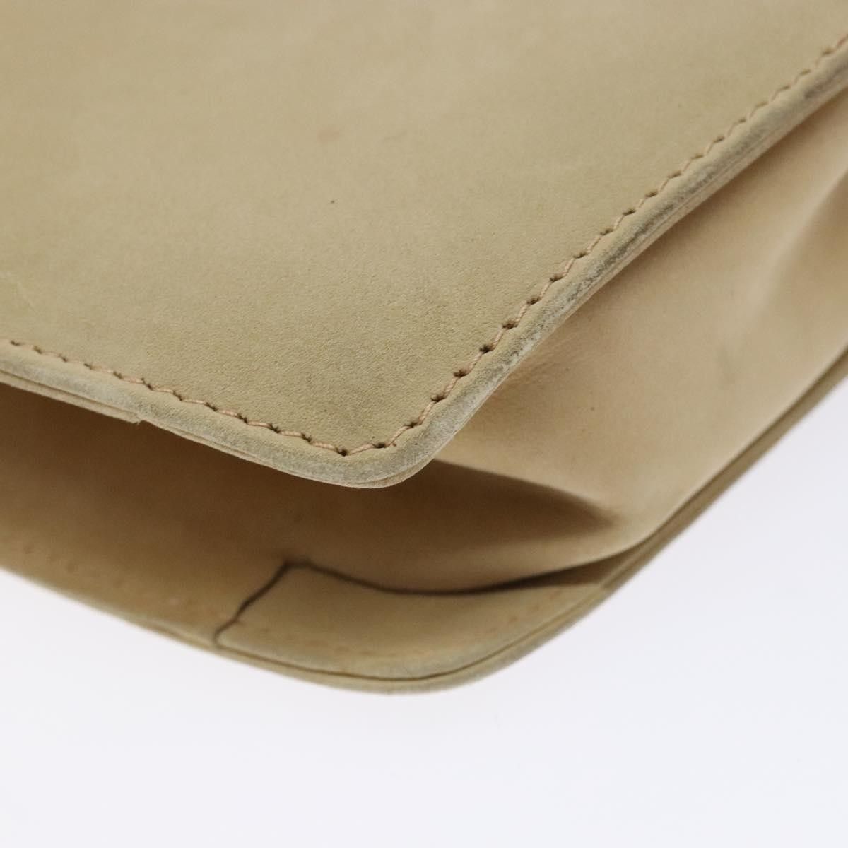 Salvatore Ferragamo Salvatore Ferragamo Vintage Suede Size ONE SIZE - 11 Thumbnail