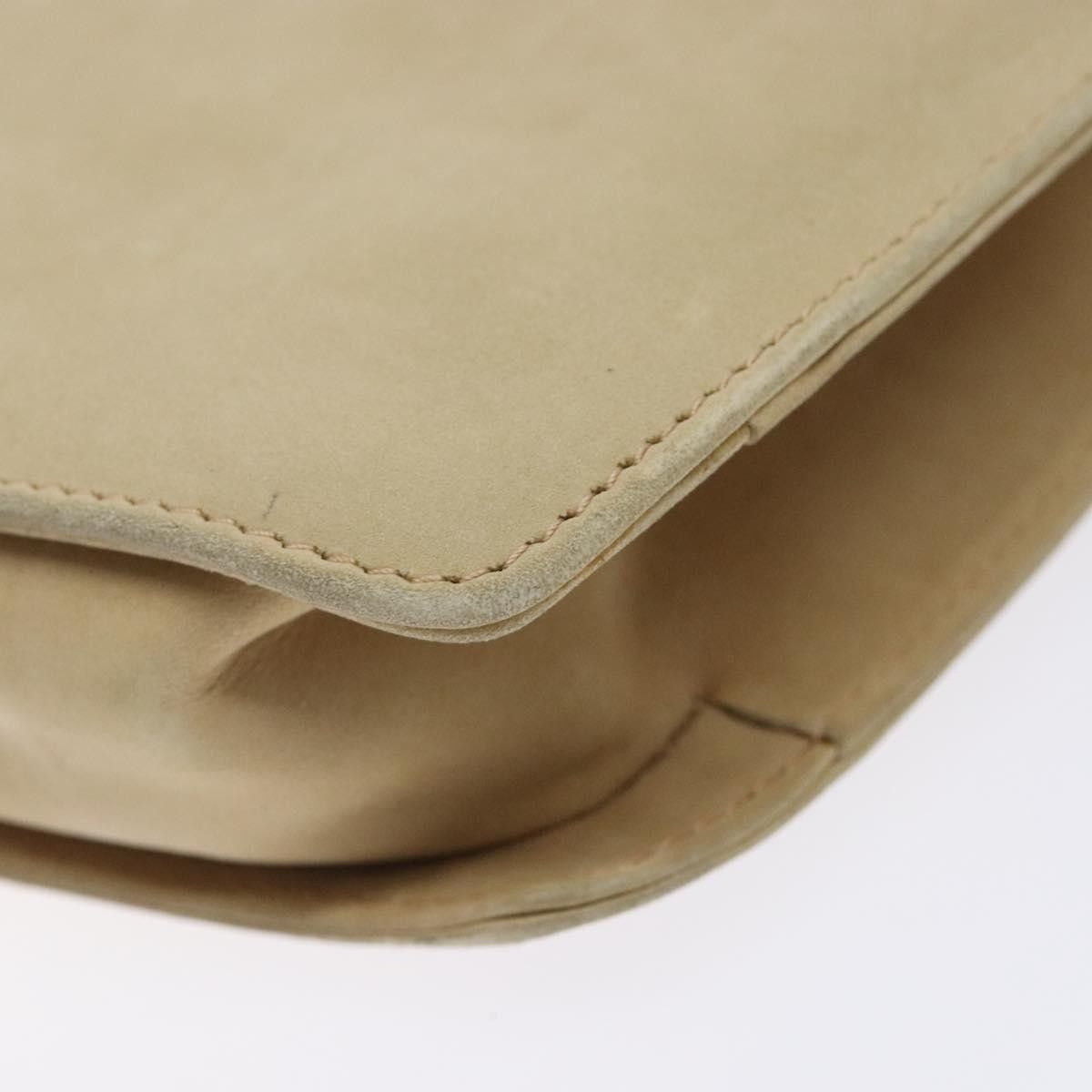 Salvatore Ferragamo Salvatore Ferragamo Vintage Suede Size ONE SIZE - 8 Thumbnail