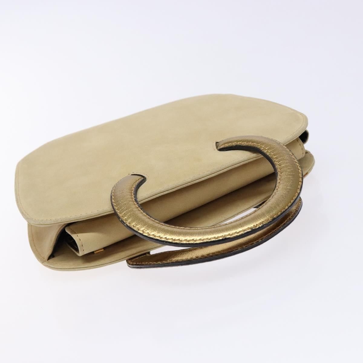 Salvatore Ferragamo Salvatore Ferragamo Vintage Suede Size ONE SIZE - 14 Thumbnail